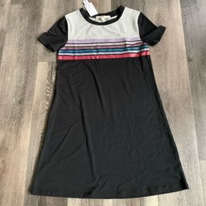 Tee Shirt Dress — NWT